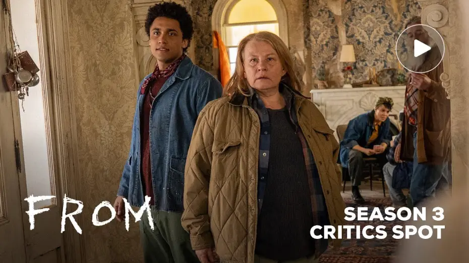 Видео к сериалу Stamtąd — Season 3 - Critics Spot