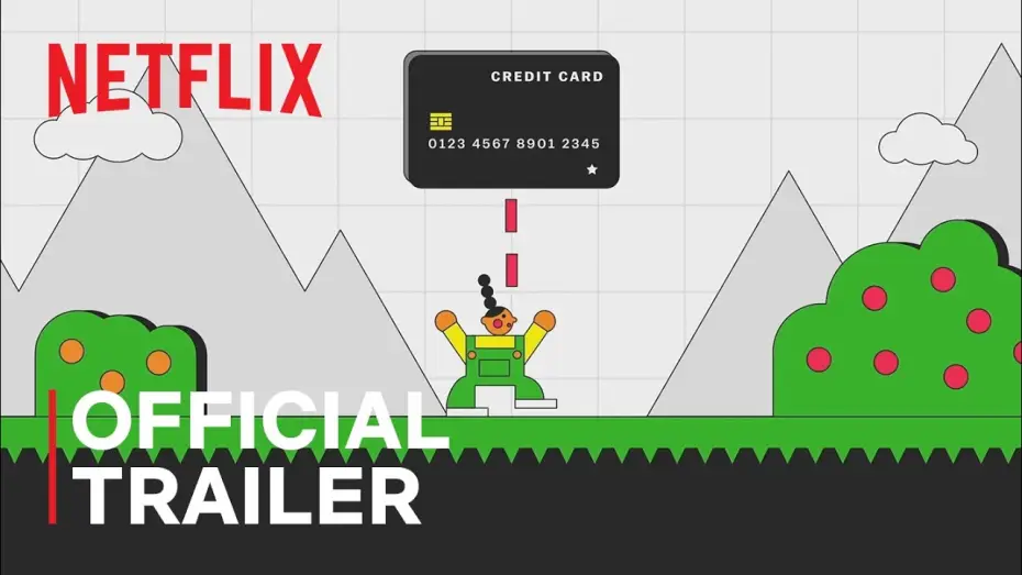 Wideo do serialu Wyjaśniamy: Pieniądze — Money, Explained | Official Trailer | Netflix