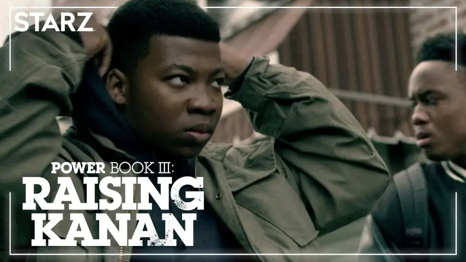 Wideo do serialu Power Book III: Raising Kanan — Official Teaser