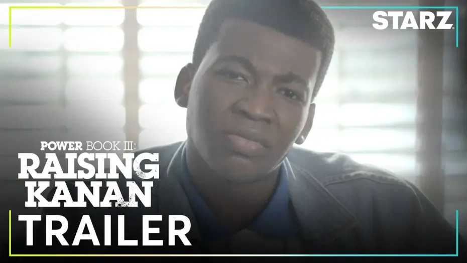 Wideo do serialu Power Book III: Raising Kanan — Season 3 Official Trailer