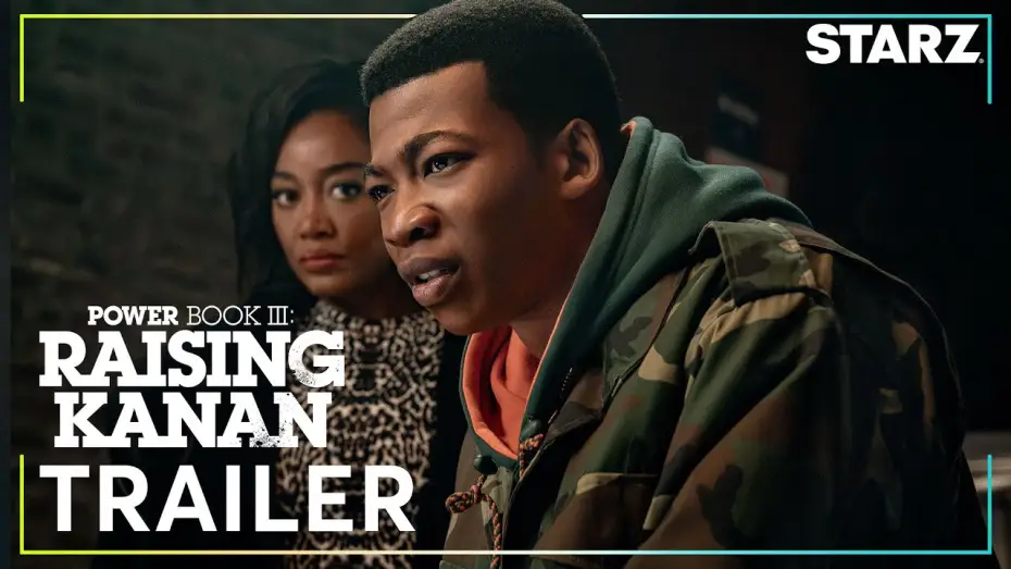 Wideo do serialu Power Book III: Raising Kanan — Season 4 Official Trailer
