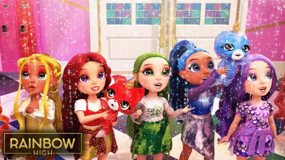 Wideo do serialu Rainbow High — Season 5 Official Trailer