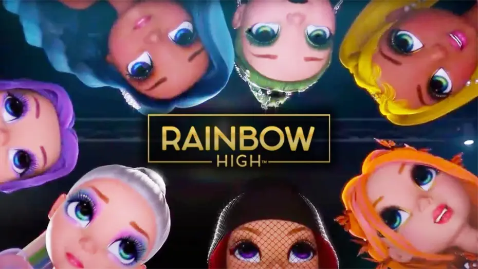 Wideo do serialu Rainbow High — ALL Season 1 Episodes! 🌈 | Rainbow High