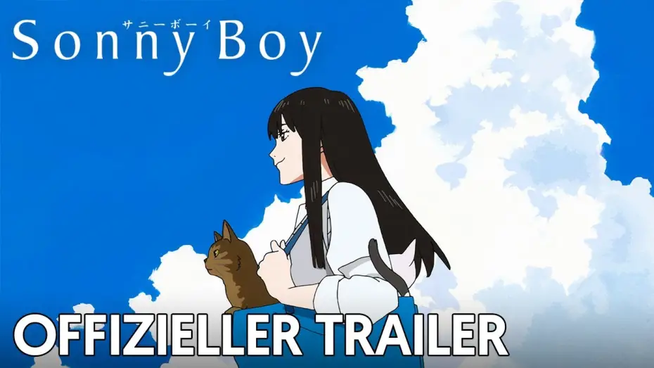 Видео к сериалу Sonny Boy — Sonny Boy | Offizieller Trailer