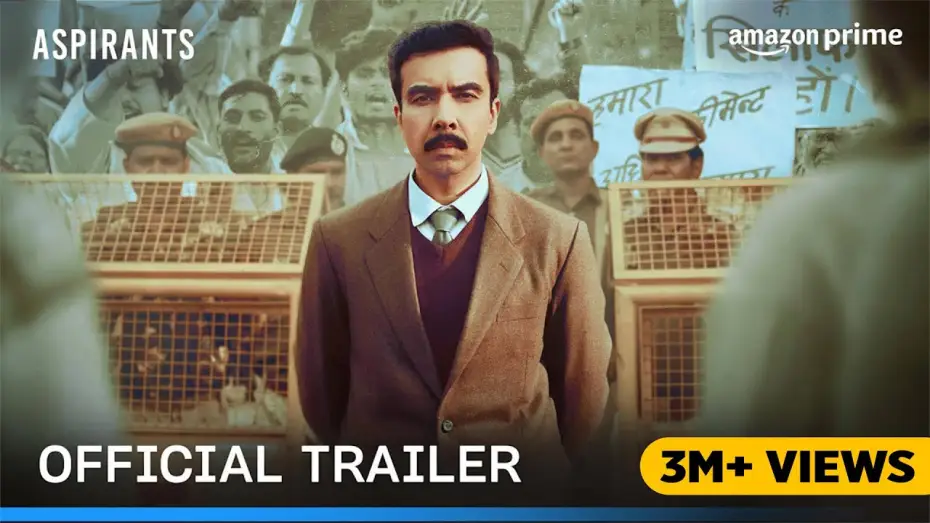 Wideo do serialu आस्पिरेंट्स — TVF Aspirants - Season 2 | Official Trailer | Streaming from 25 Oct On Amazon Prime Video