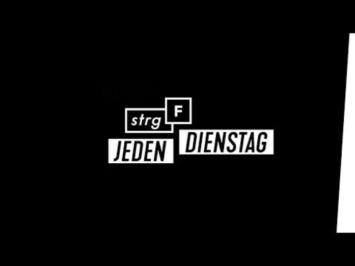 Wideo do serialu STRG_F — STRG_F Kanaltrailer 2019