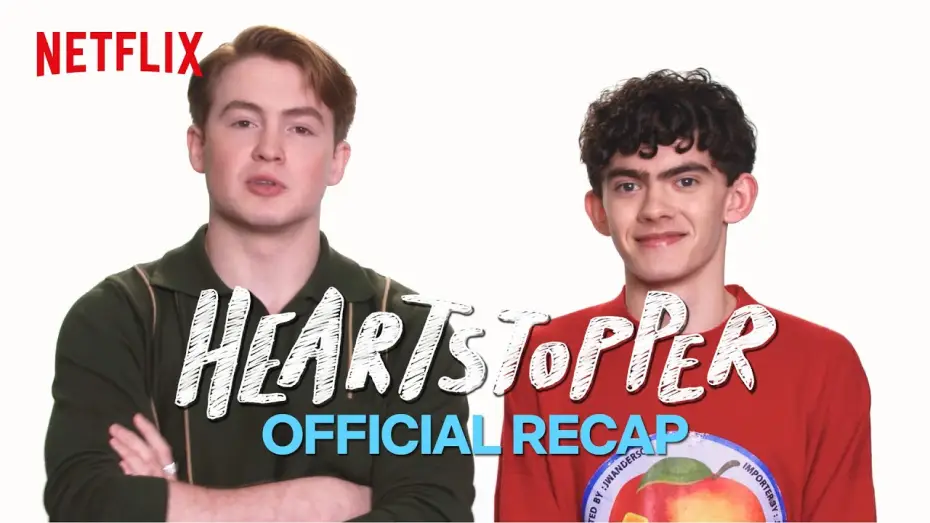 Wideo do serialu Heartstopper — The Heartstopper Cast Recap Season One