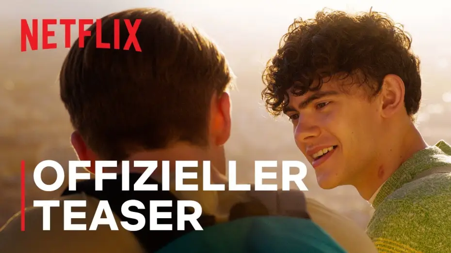 Wideo do serialu Heartstopper — Offizieller Teaser
