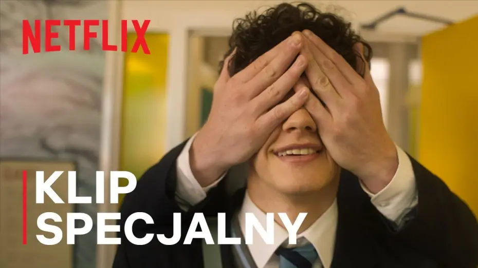 Wideo do serialu Heartstopper — Pierwsza scena drugiego sezonu serialu „Heartstopper” | Klip Specjalny | Netflix