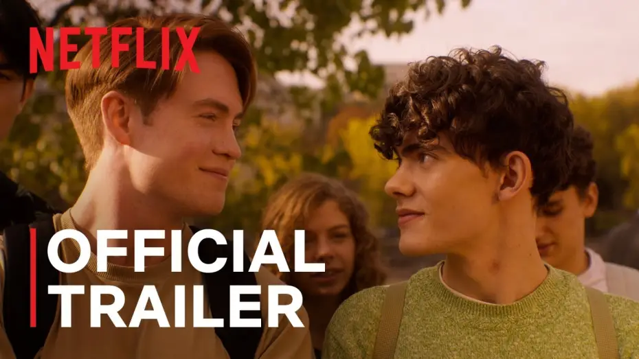 Wideo do serialu Heartstopper — Season 2 Official Trailer
