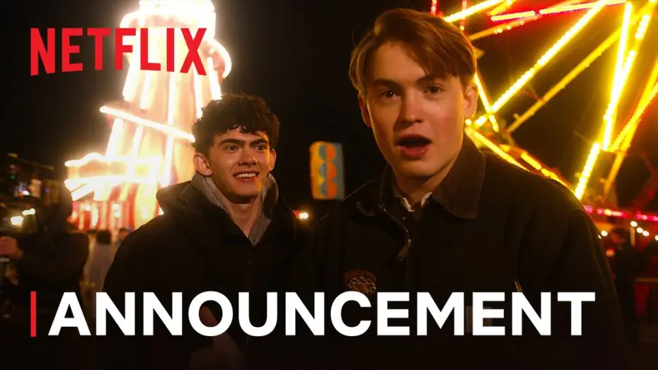 Wideo do serialu Heartstopper — Season 3 Announcement