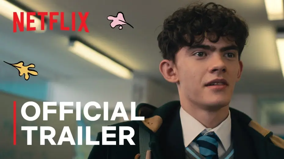 Видео к сериалу Heartstopper — Official Trailer