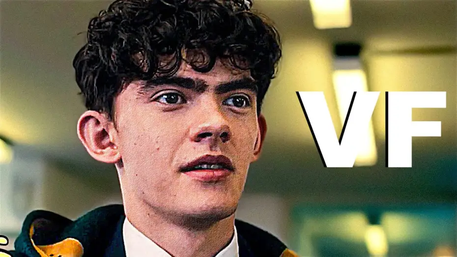 Видео к сериалу Heartstopper — HEARTSTOPPER Bande Annonce VF (2022)