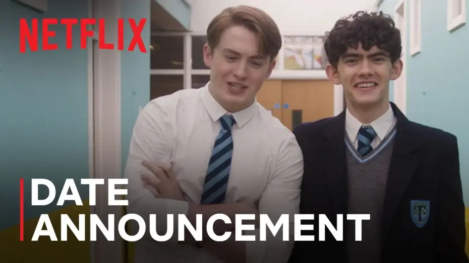 Wideo do serialu Heartstopper — Season 2 Date Announcement