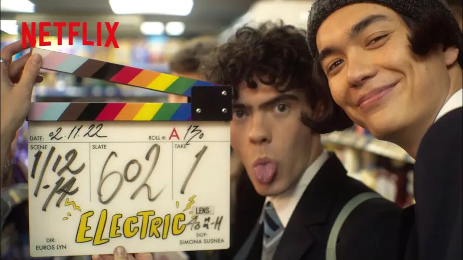 Wideo do serialu Heartstopper — Season 2 Bloopers