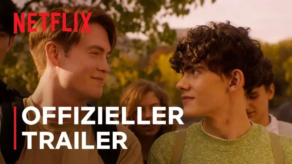 Wideo do serialu Heartstopper — Offizieller Trailer