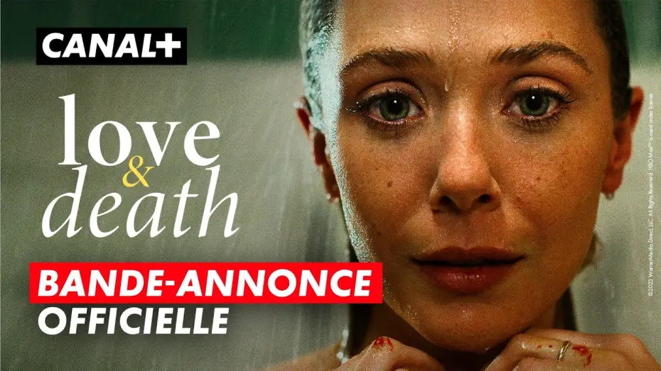 Видео к сериалу Miłość i śmierć — Love & Death | Bande-annonce | CANAL+