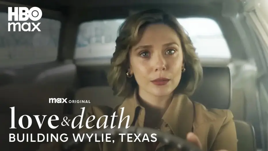 Wideo do serialu Miłość i śmierć — Building Wylie, Texas