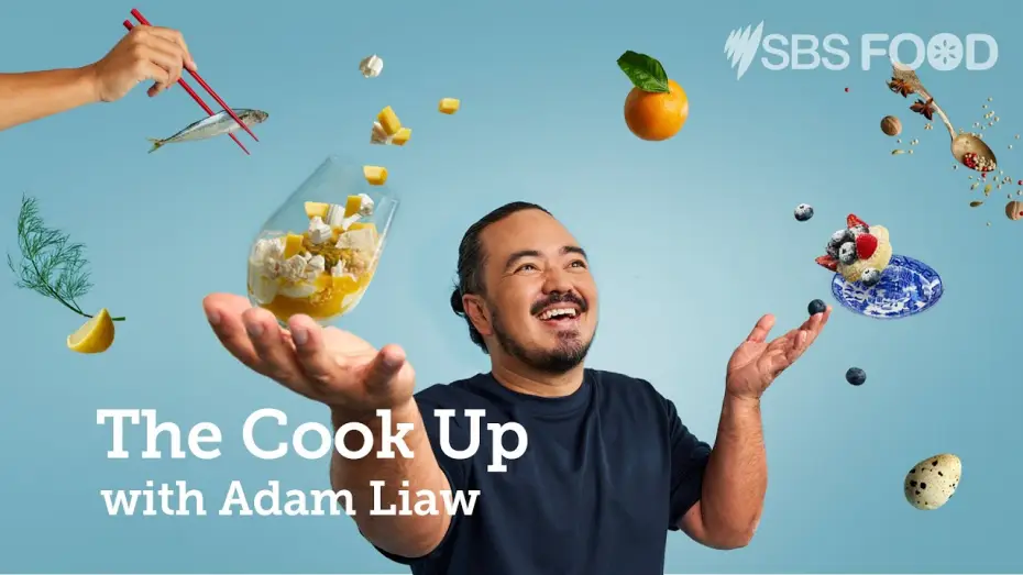 Wideo do serialu The Cook Up with Adam Liaw — The Cook Up with Adam Liaw | Trailer | Watch on SBS Food and On Demand