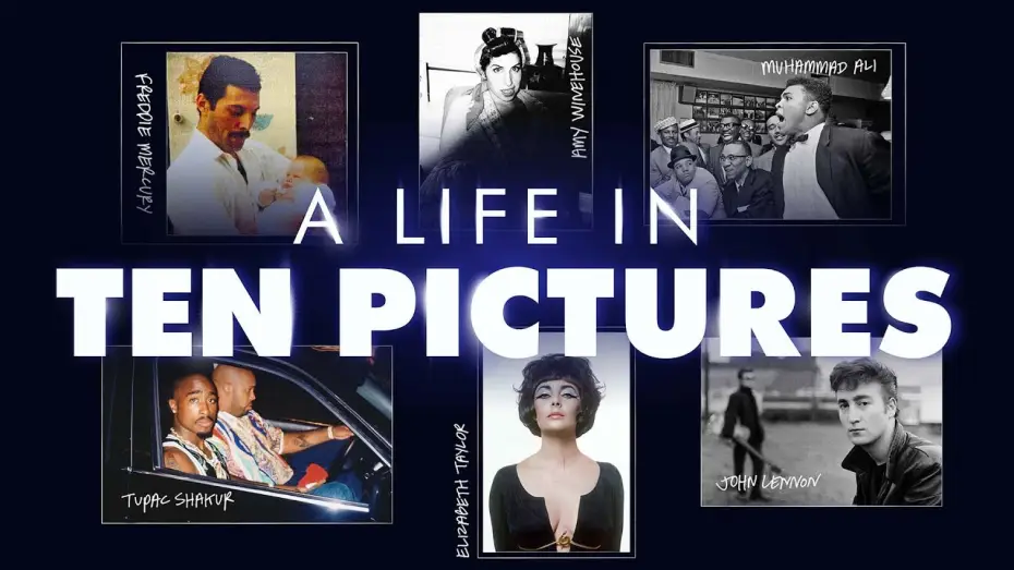 Wideo do serialu Życie w dziesięciu obrazach — A Life in Ten Pictures