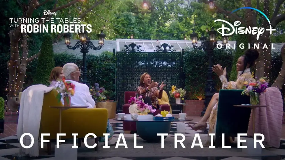 Wideo do serialu Szczerze mówiąc: rozmowy z Robin Roberts — Season 2 Official Trailer