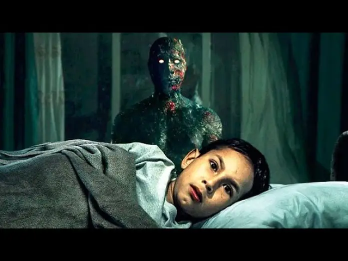Wideo do serialu Paranormalne doświadczenia: Ameryka Łacińska — Haunted Latinoamérica (Trailer oficial)