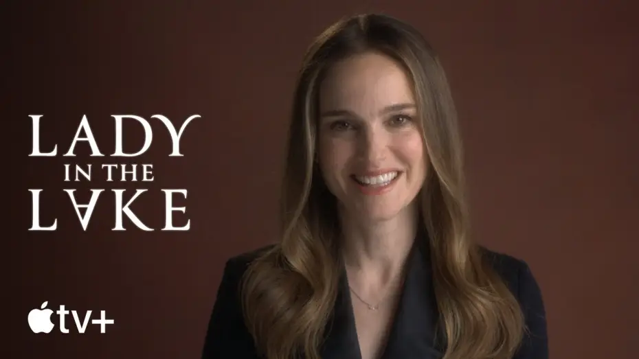 Wideo do serialu Kobieta z jeziora — Another Take with Natalie Portman