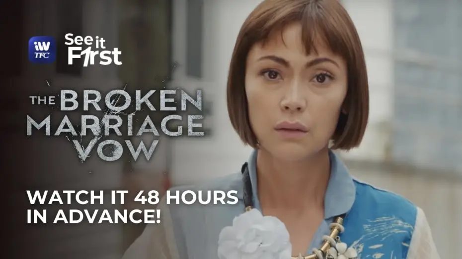 Wideo do serialu Złamana przysięga małżeńska — The Broken Marriage Vow TRAILER | SEE IT FIRST this JANUARY 22 on iWantTFC!