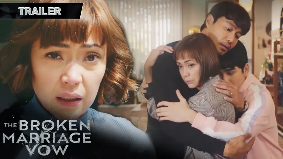 Wideo do serialu Złamana przysięga małżeńska — OFFICIAL FULL TRAILER | THE BROKEN MARRIAGE VOW