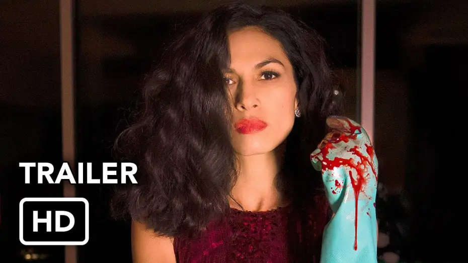 Видео к сериалу Pani sprzątająca — The Cleaning Lady (FOX) Trailer HD - Elodie Yung series