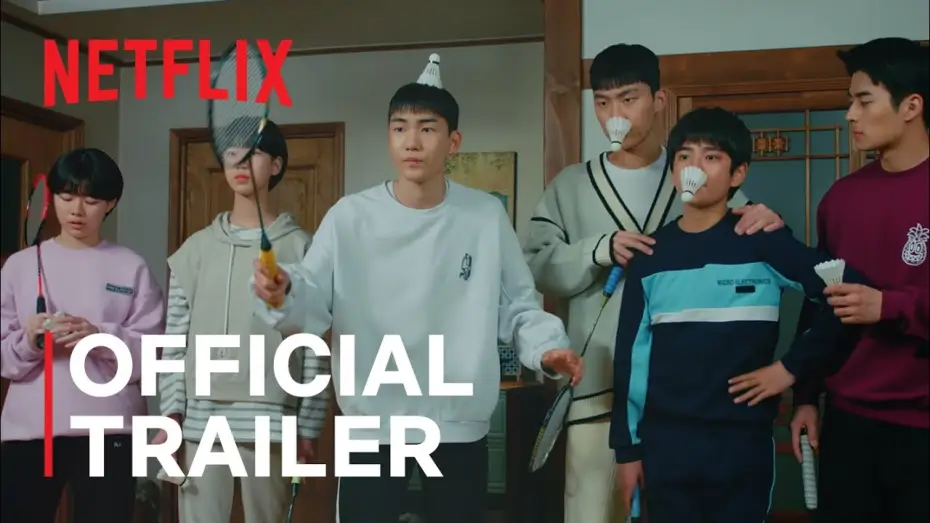Wideo do serialu Chłopcy od rakiet — Racket Boys | Official Trailer | Netflix