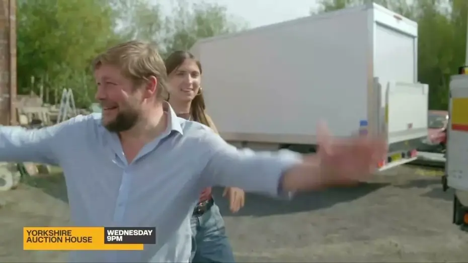 Wideo do serialu The Yorkshire Auction House — Quest - Trailer - Yorkshire Auction House