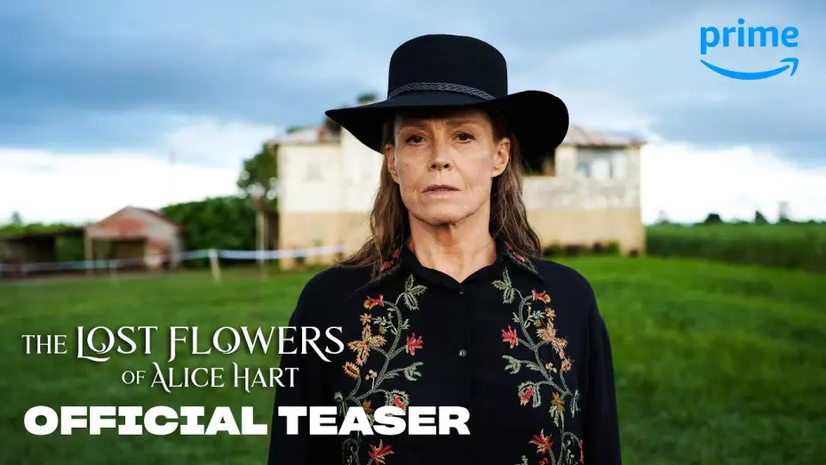 Wideo do serialu Wszystkie kwiaty Alice Hart — Teaser Trailer