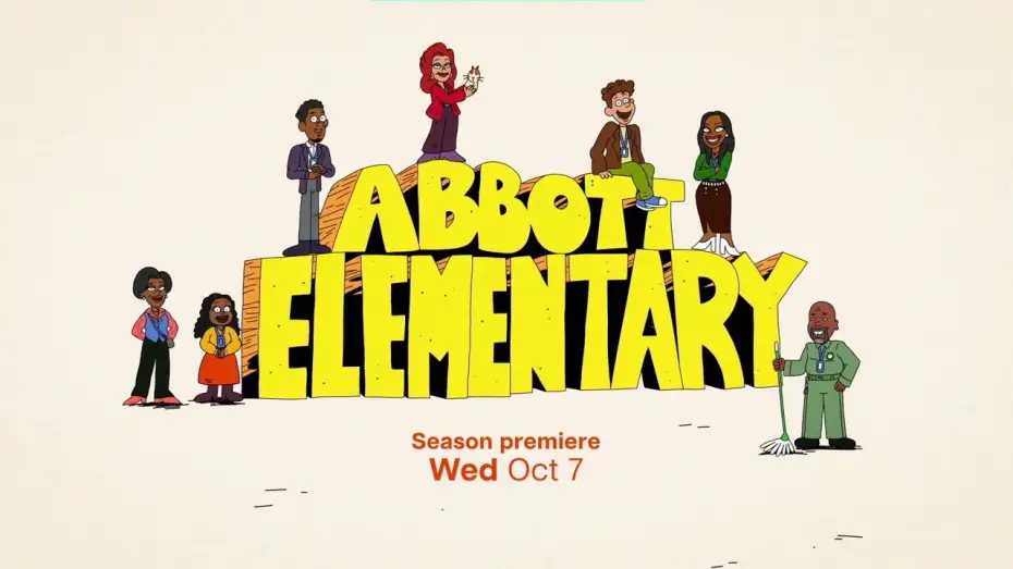 Wideo do serialu Misja: Podstawówka — Abbott House Rock | Abbott Elementary Season 6