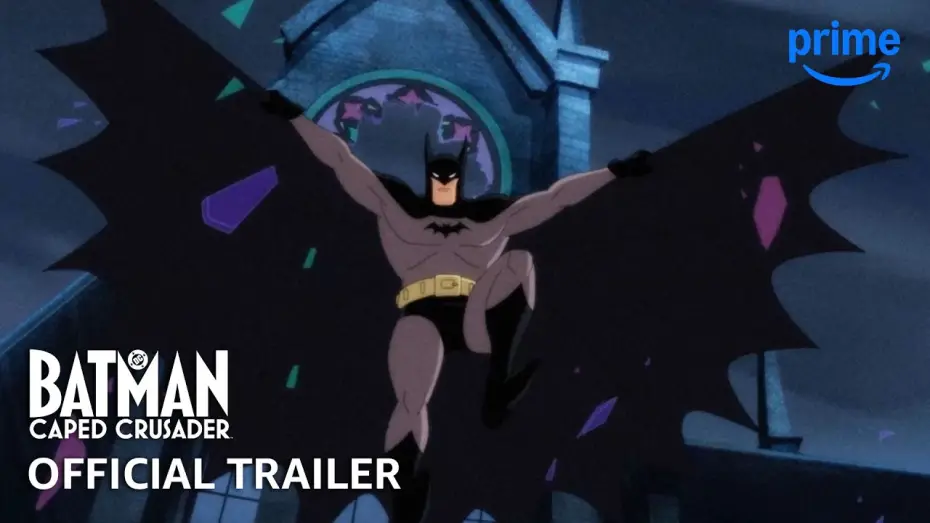 Wideo do serialu Batman: Mroczny mściciel — Season 2 Official Trailer