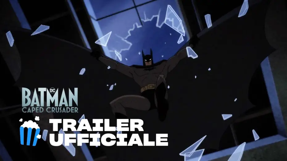 Wideo do serialu Batman: Mroczny mściciel — Trailer Ufficiale