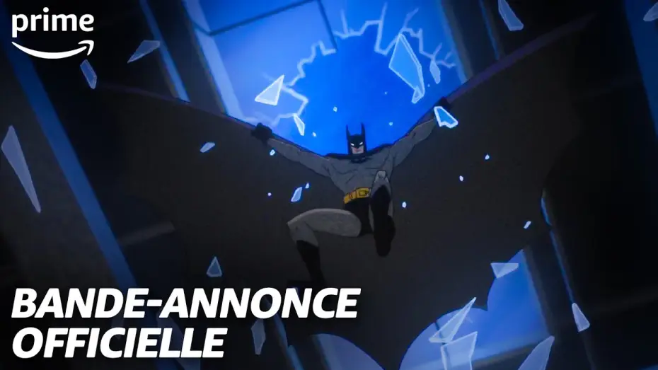 Wideo do serialu Batman: Mroczny mściciel — Bande-Annonce