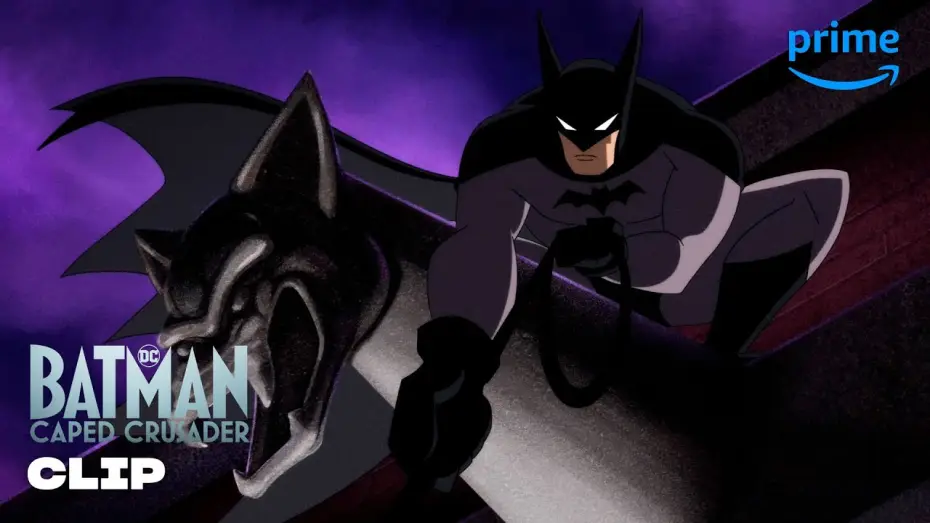 Wideo do serialu Batman: Mroczny mściciel — Finding the Culprit