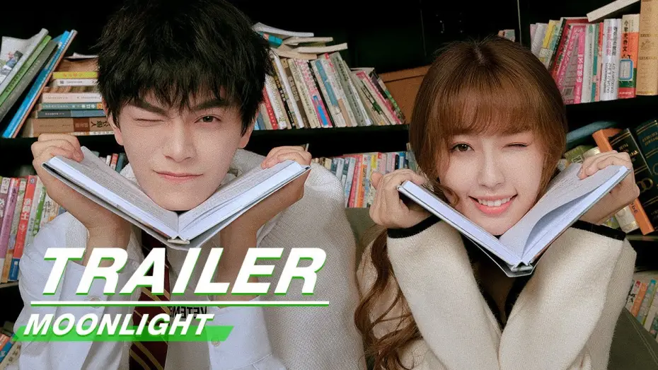 Wideo do serialu Moonlight — Official Trailer: Moonlight | 月光变奏曲 | iQiyi