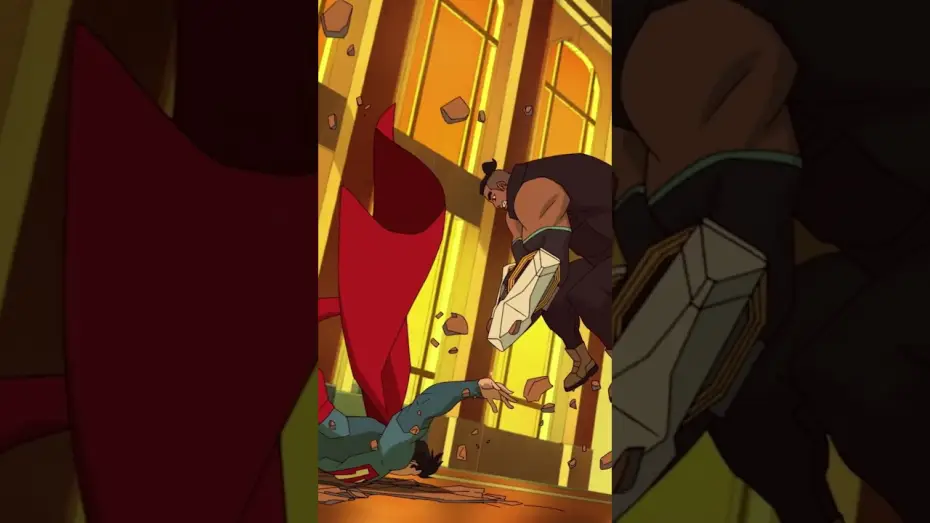 Wideo do serialu Moje przygody z Supermanem — Enemies are everywhere
