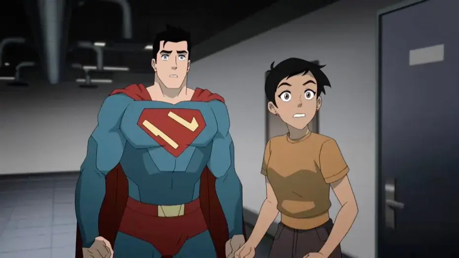 Wideo do serialu Moje przygody z Supermanem — Season 2 Toonami Marathon Promo (2025)