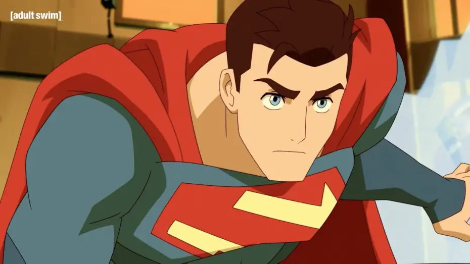 Видео к сериалу Moje przygody z Supermanem — Official Teaser