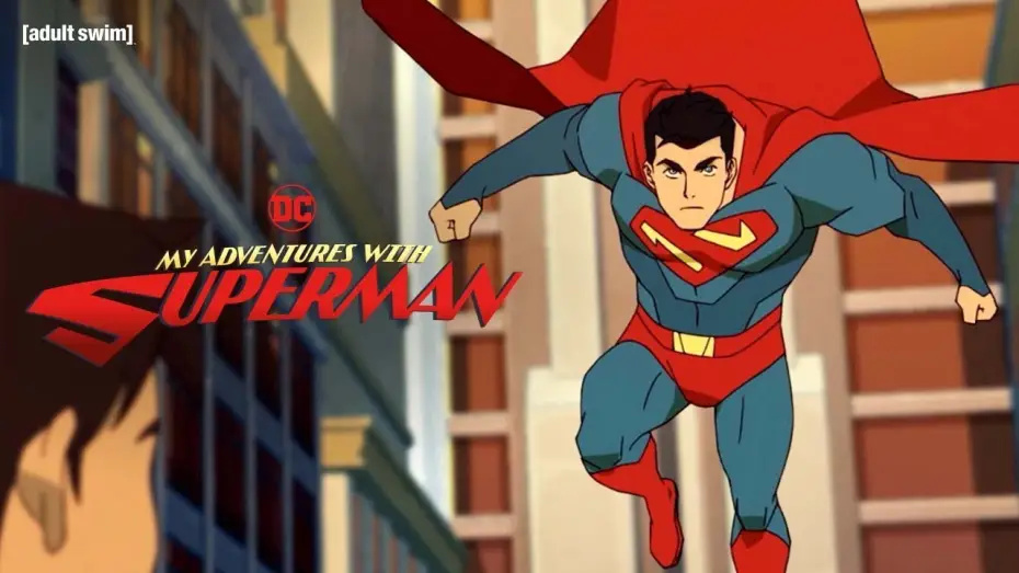 Видео к сериалу Moje przygody z Supermanem — Official Trailer
