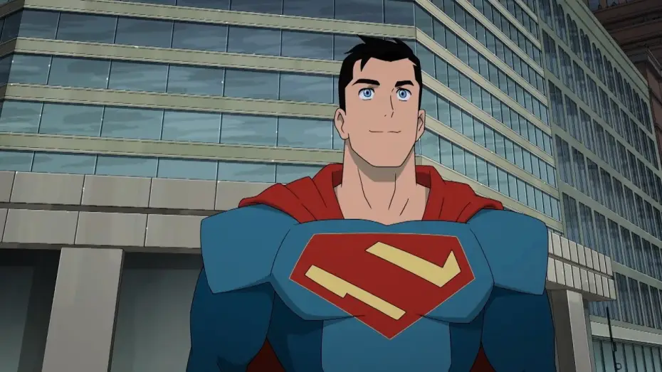 Wideo do serialu Moje przygody z Supermanem — Season 2 Toonami Marathon Promo