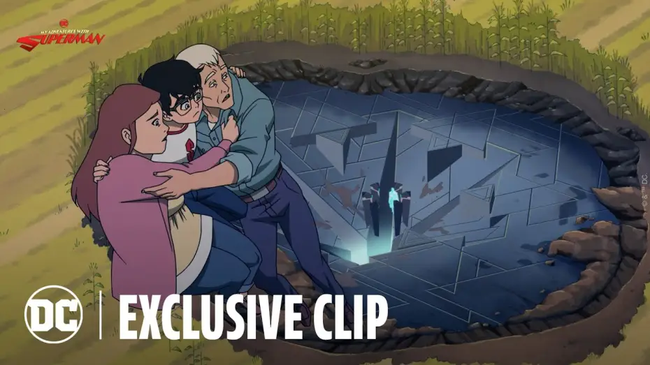 Видео к сериалу Moje przygody z Supermanem — Exclusive Clip