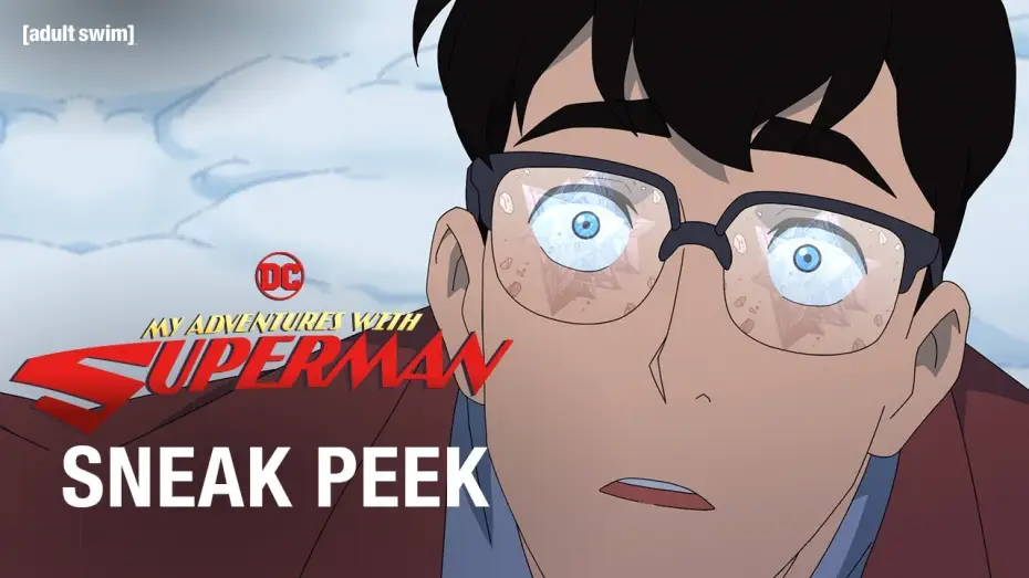 Wideo do serialu Moje przygody z Supermanem — Season 2 Sneak Peek