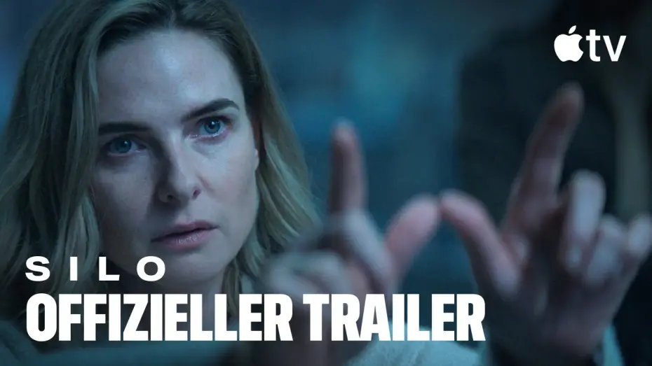 Видео к сериалу Silos — Staffel 3 Offizieller Trailer