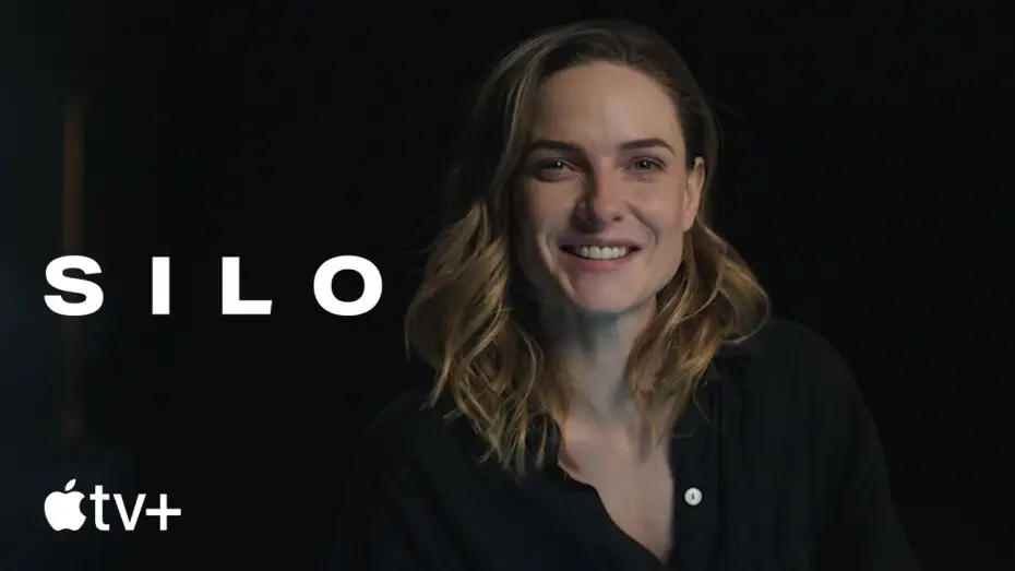 Видео к сериалу Silos — Rebecca Ferguson Breaks Down Fan Theories