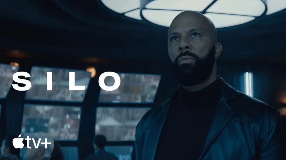 Видео к сериалу Silos — Judicial Catch Up