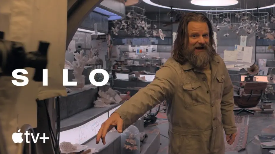 Видео к сериалу Silos — Inside Solo's Vault with Steve Zahn